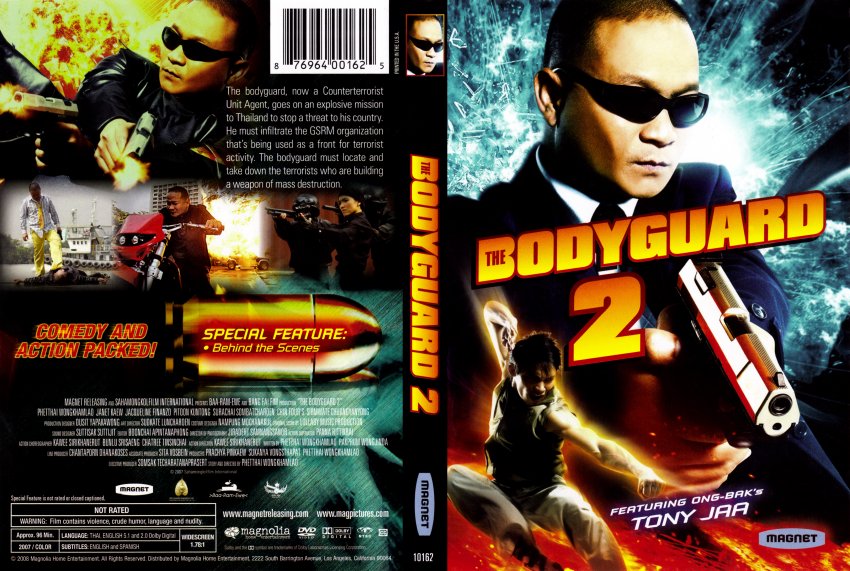 Jadwal Tayang Global TV , Jum'at 30 Desember 2022: Saksikan Film The Bodyguard 2.(Istimewa)