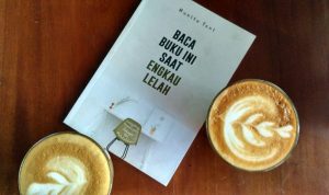 Review Buku Baca Buku Ini Saat Engkau Lelah