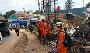 Gempa Susulan, Tim SAR Hentikan Pencarian Korban di Cijedil Cianjur