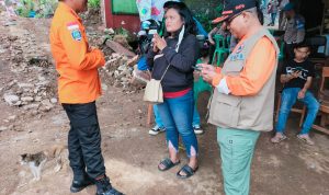 Pencarian Korban Hilang Tertimbun Longsor di Cijedil Cianjur Akibat Gempa Terus Dilakukan