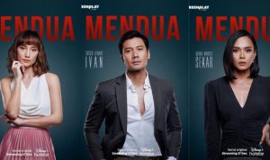 Series Mendua Banyak di Tonton di Youtube