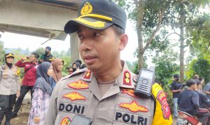 Polres Cianjur Tingkatkan Kewaspadaan Pascaledakan Diduga Bom Bunuh Diri di Astana Anyar