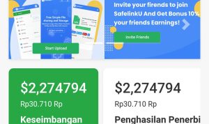 Terbukti Membayar, Ternyata Begi Cara Mendaptkan Saldo DANA Gratis Hingga 2 Juta!.(Cuplikan layar Jabar Ekspres)