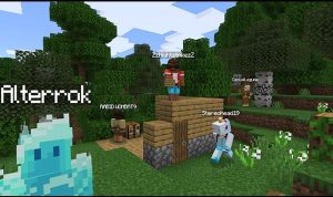 Link download game minecraft terbaru versi iOS dan android