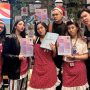 Rachel Vennya Magang di Karen's Diner Warnaget : Awas Baper