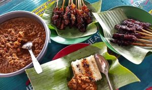 Kenikmatan Sate Maranggi Khas Cianjur