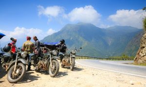 Dijamin Aman, Yuk Intip 10 Tips Liburan Pakai Motor