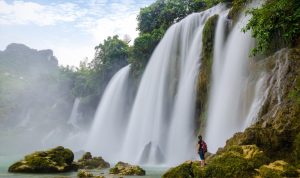 Jelang Liburan, Yuk Kenali 4 Curug Eksotis di Cianjur