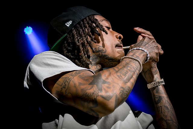 Wiz Khalifa Keluarkan Single Baru yang Berjudul Never Drinking Again