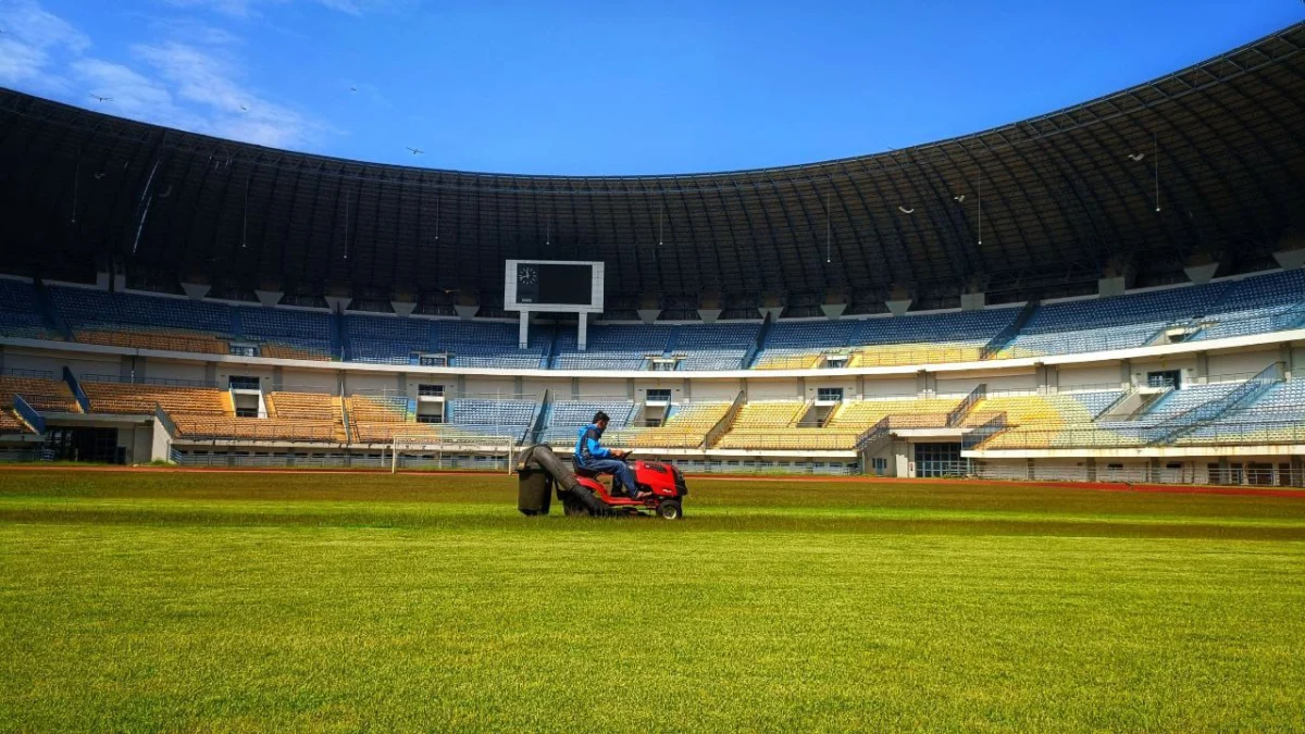 Persib terusir dari Bandung. (net)