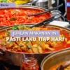 Menjalankan bisnis makanan yang laku setiap hari tidak bisa lepas dari produk ataupun jasa yang ditawarkan. Salah satu pertimbangan untuk