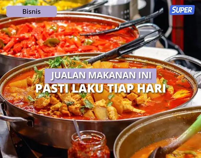 Menjalankan bisnis makanan yang laku setiap hari tidak bisa lepas dari produk ataupun jasa yang ditawarkan. Salah satu pertimbangan untuk