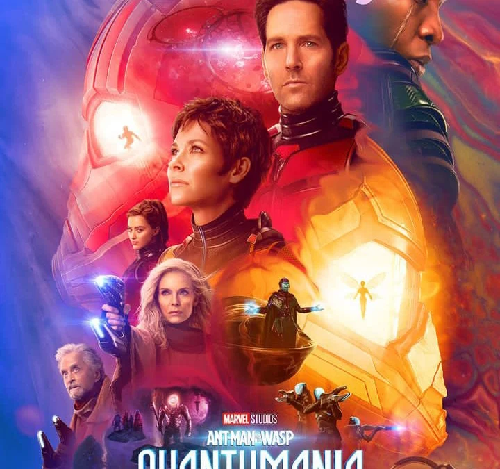 Ant Man And The Wasp Quantumania