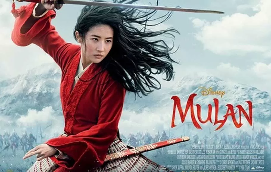 Film Mulan