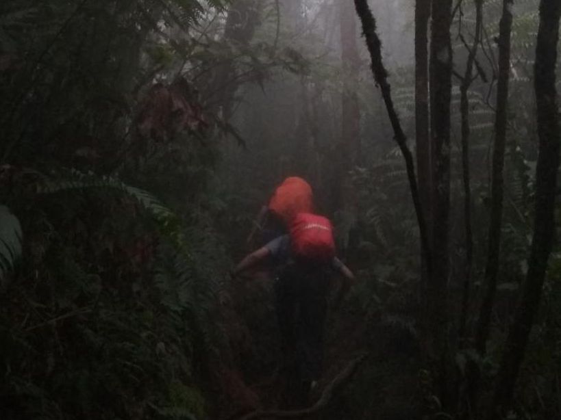 Salah satu gunung yang dianggap angker oleh banyak orang dan menyimpan banyak misteri adalah Gunung Salak di Kabupaten Bogor, Jawa Barat.