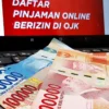 Pinjol aman dan cepat cair merupakan layanan pinjaman via aplikasi di smartphone yang proses pencairan dananya cepat.