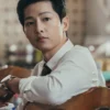 Song Joong Ki Kagetkan Penggemar Dengan Mengumumkan Pernikahannya dan akan Segera Menjadi Ayah