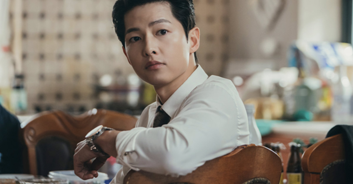 Song Joong Ki Kagetkan Penggemar Dengan Mengumumkan Pernikahannya dan akan Segera Menjadi Ayah