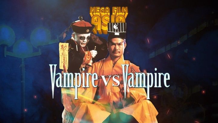 Sinopsos Film Vampire vs Vampire, ini Link Streaming