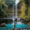 Keindahan Curug Ciastana di Cianjur Selatan yang Istagramebel