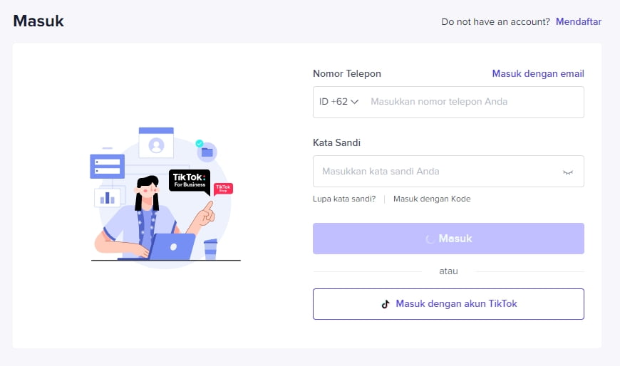 cara jualan di tiktok shop untuk pemula