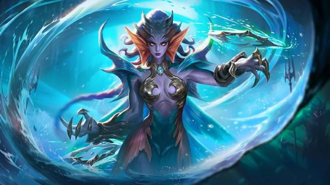 Hero karrie adalah salah satu marksman terbaik yang ada di Mobile Legends . Dengan build yang sesuai, Karrie bisa membawa kemenangan sehingga win rate akan lebih bagus dan kamu bisa push rank lebih cepat.