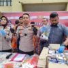 Kawanan Bandit Minimarket 'AKAP' Diekuk. (dik)