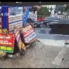 Kasus kecelakaan Selvi memasuki babak baru. (tangkapan layar CCTV)