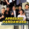 Ridwan Kamil traktir Pandawa grup