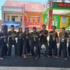 Launching Pelatihan Ibing Pencak Silat Tradisi Berbasis Pendidikan Karakter