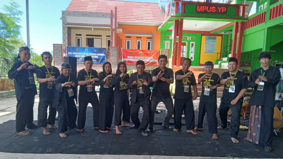 Launching Pelatihan Ibing Pencak Silat Tradisi Berbasis Pendidikan Karakter