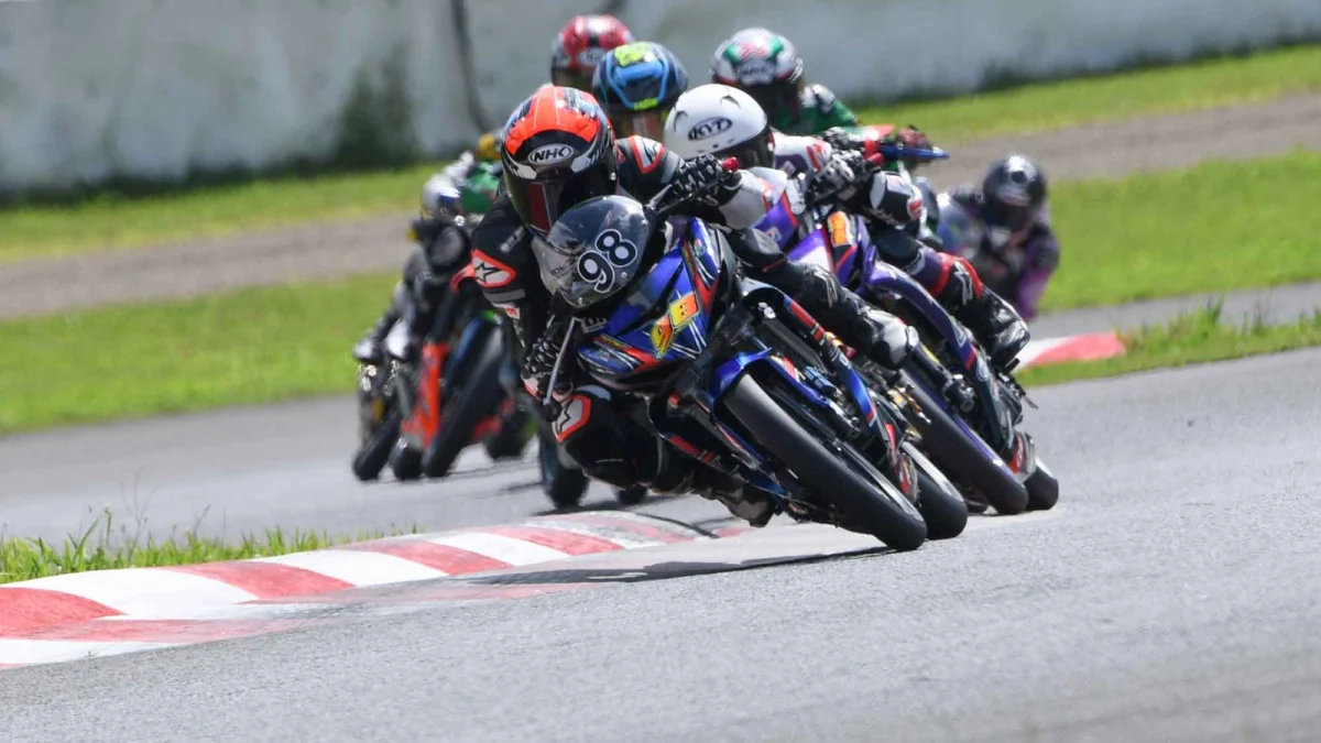 Indonesia Didaulat Gelar Asia Road Racing Championship. (ARRC)