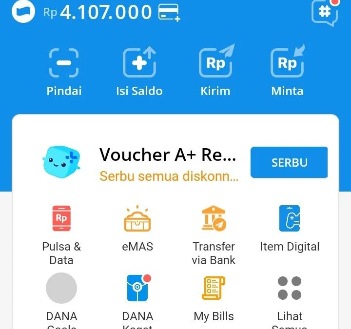 Semua Orang Bisa Lakukan Ini, Ternyata Begini Cara Mudah Dapatkan Saldo DANA Gratis hingga Rp270 Ribu!