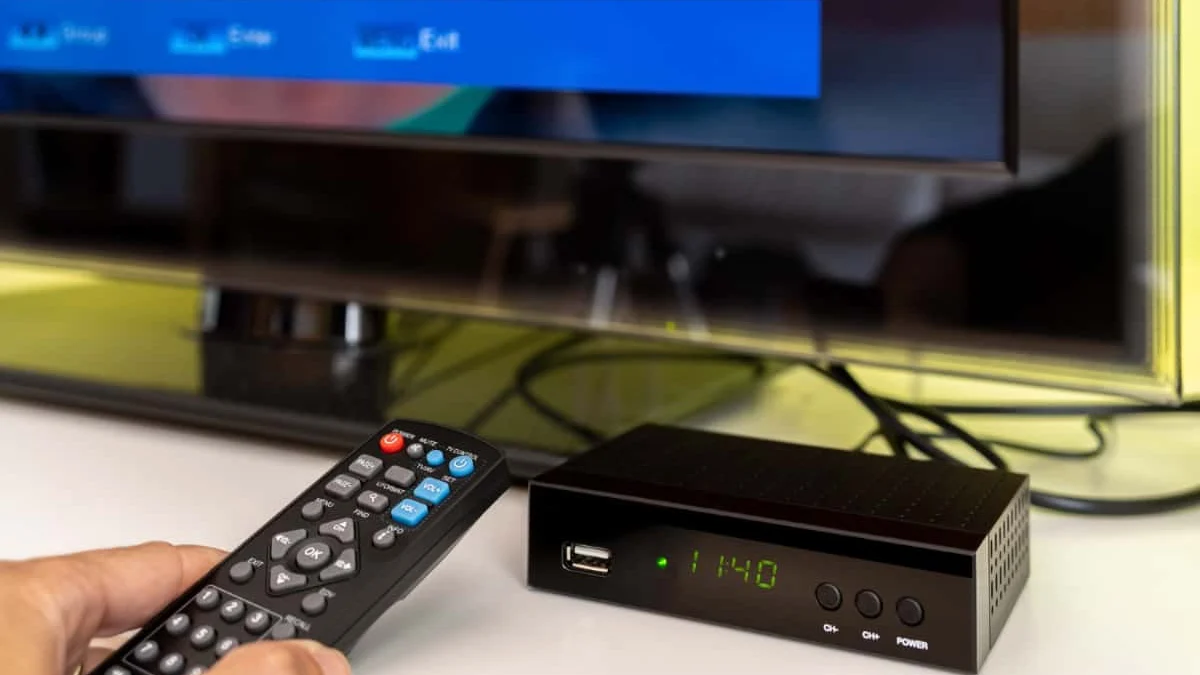 Set Top Box TV Digital Terbaik