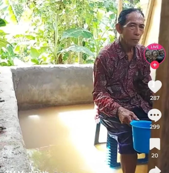 Viral TikTok! Anak suruh ibu ngemis online