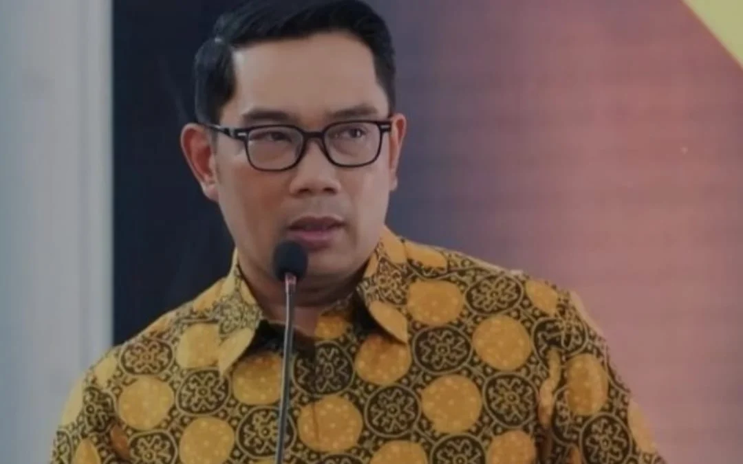 Ridwan Kamil Partai Golkar