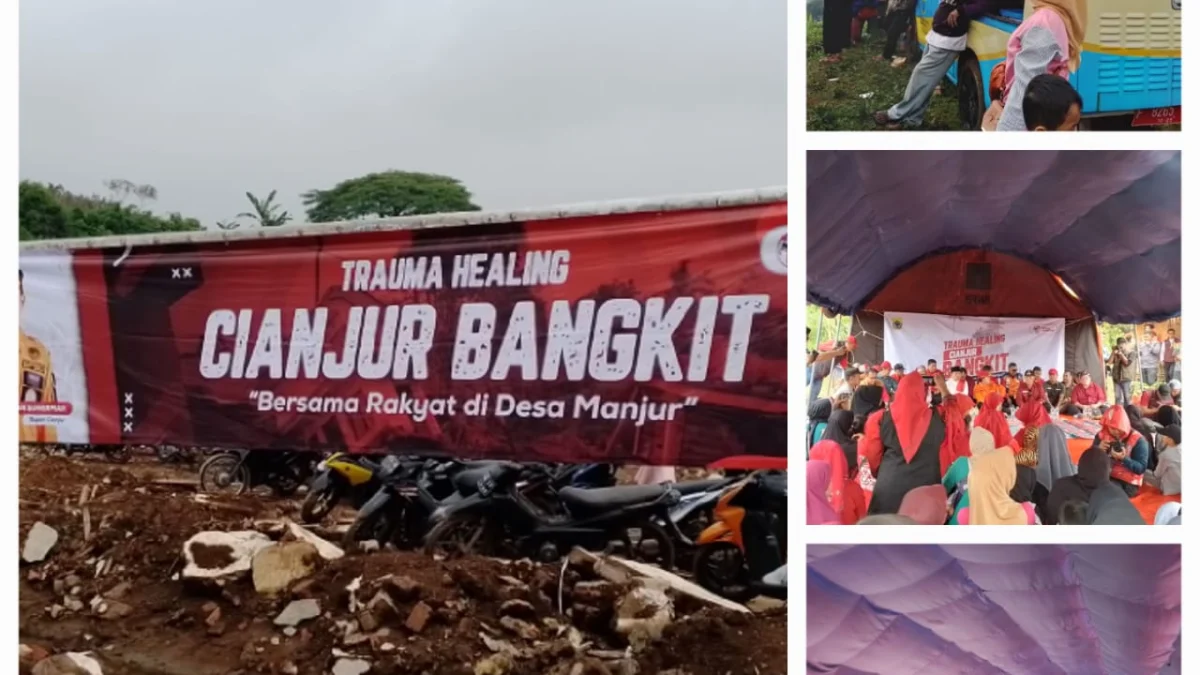 cianjur bangkit