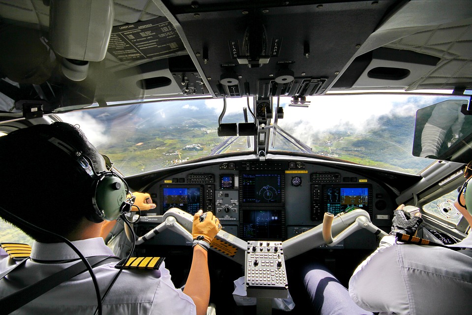 Pilot Indonesia Ditangkap Otoritas Filipina. (pixabay)