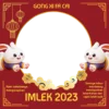 Link Twibbon Imlek 2023 Terbaru Shio Kelinci,