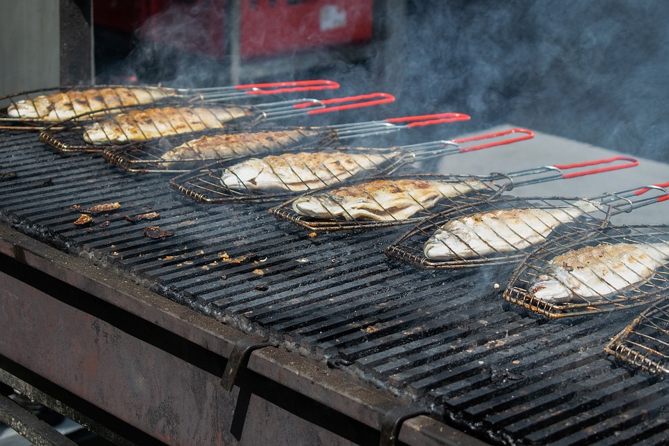 ikan bakar Cianjur batu tulis