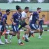 Persib Bertekad Pertahankan Rekor Kemenangan. (persib.co.id)