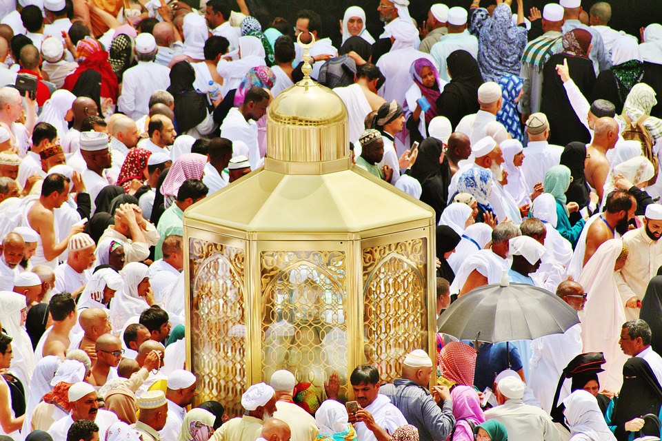 Ongkos Naik Haji Naik Hingga Puluhan Juta. (pixabay)