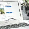 cara ganti password Instagram di HP