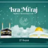 Contoh teks MC Isra Mi'raj 1444 H