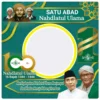 link twibbon satu abad NU