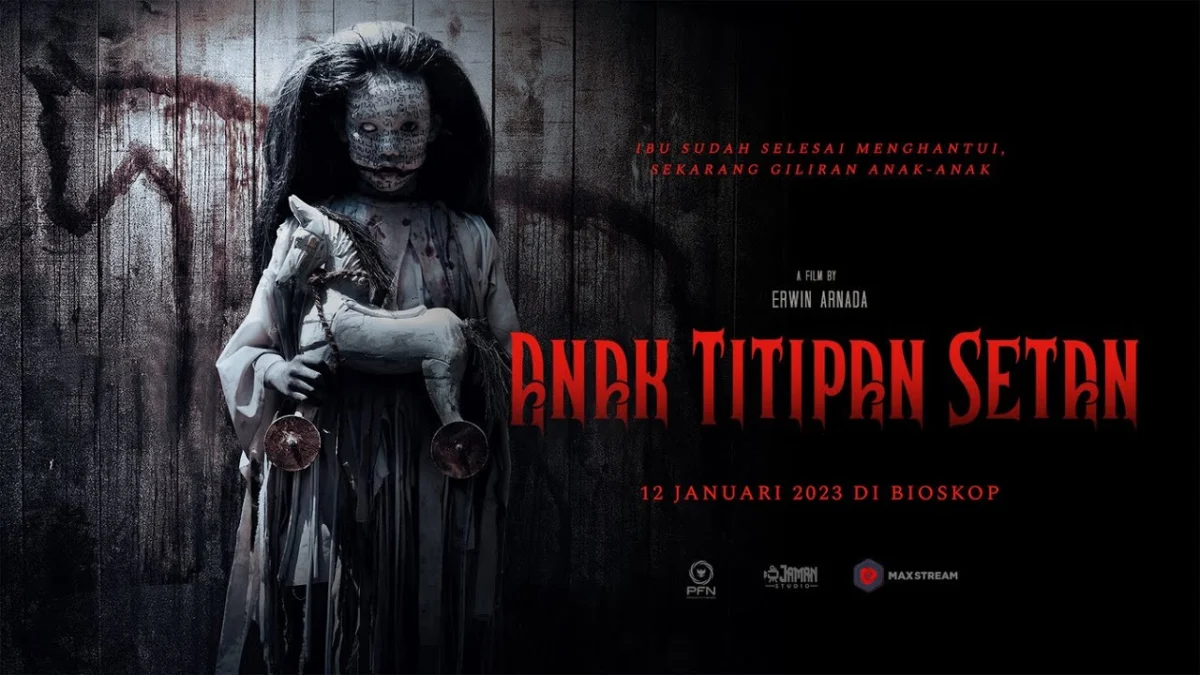 Link Film Anak Titipan Setan