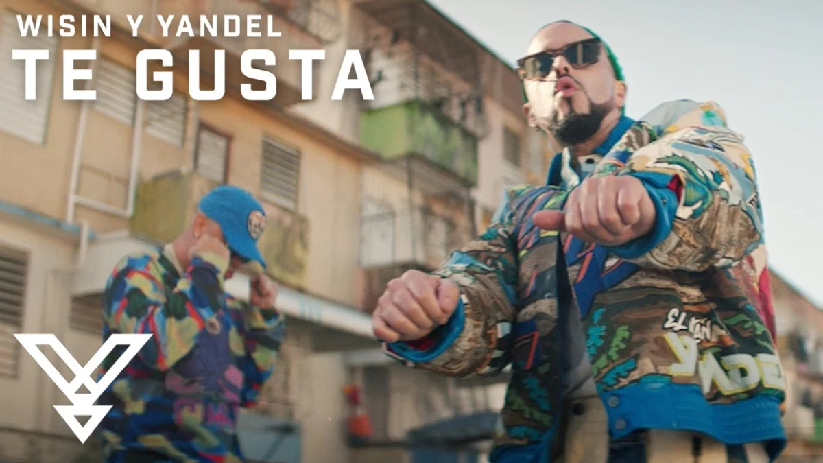 Lirik Lagu Yandel, Wisin - Te Gusta Lengkap Dengan Terjemahannya