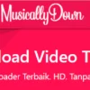 Musical TikTok Downloader, Situ Download Sound TikTok, Begini Cara Pakainya