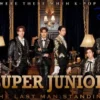 Film Super Junior: The Last Man Standing