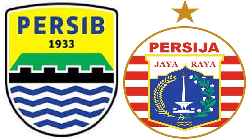 Jadwal Kickoff Laga Klasik Persib Vs Persija . (net)